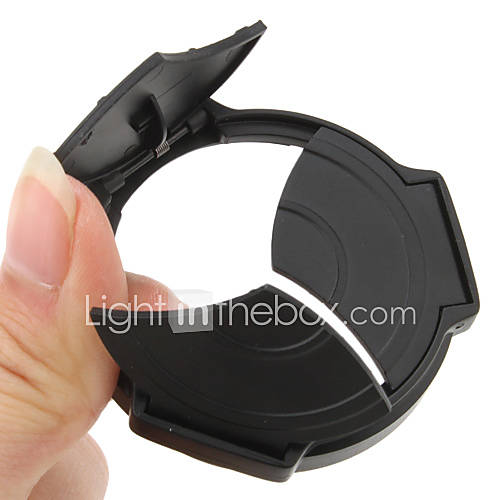 Auto Lens Cap for Panasonic DMC LX5