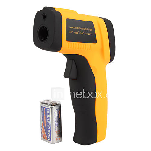 Digital Infrared Thermometer GM550 (Temperature range 50 ~ 550℃)