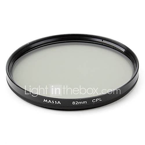 Massa CPL Filter 82mm