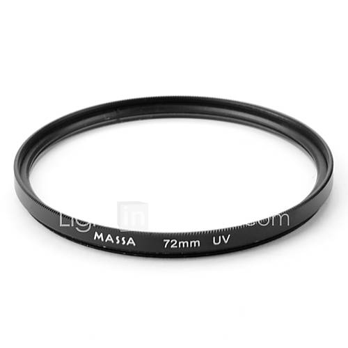 Massa UV Filter 72mm