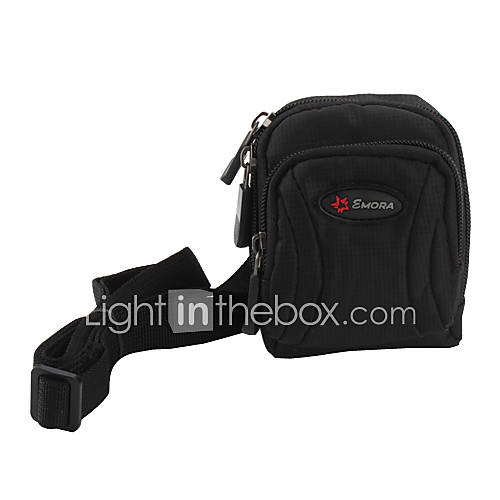 Protective Bag for Digital Camera(M Size, Black)