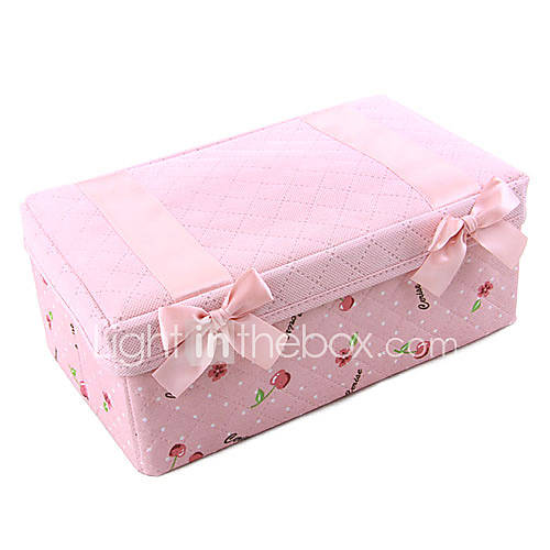 High Class Storage Box (Assorted Colors)