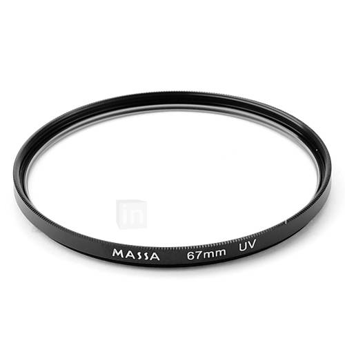 Massa UV Filter 67mm