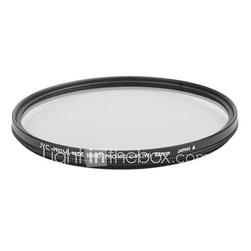 Genuine JYC Super Slim High Performance Wide Band PRO1 CPL Filter 82mm