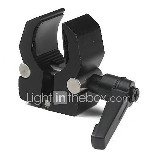 Small Size Crab Clamp for Camcorder