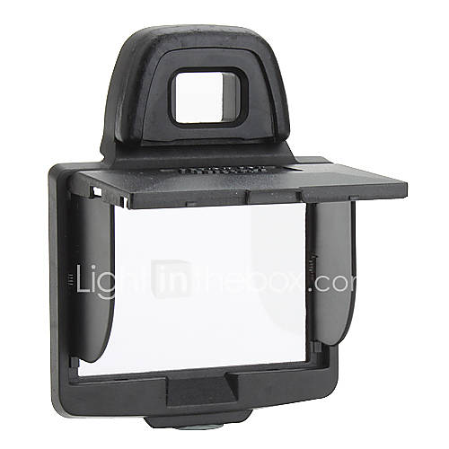 LCD Hood Protector for Nikon D300