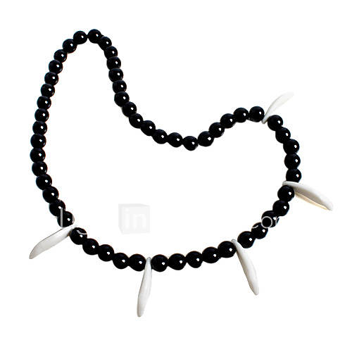 The Male Protagonist Fang Necklace Cosplay Bracelet