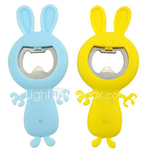 Magic Rabbit Bottle Opener