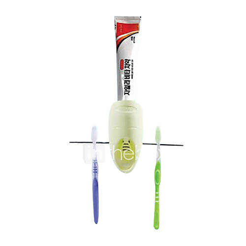 Automatic Toothpaste Dispenser and Hanger
