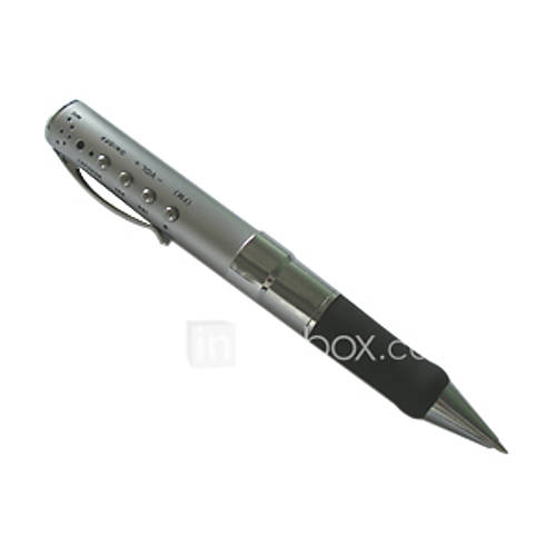 Pen Style  Player (4GB, Sliver)