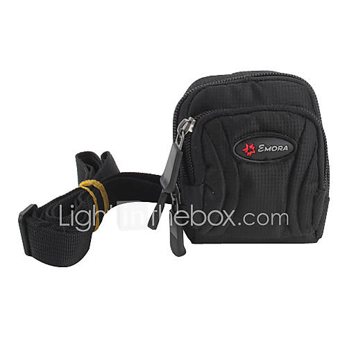 Protective Bag for Digital Camera(S Size, Black)