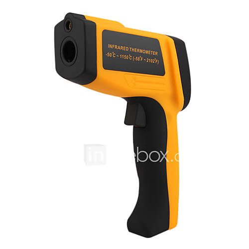 Digital Infrared Thermometer GM1150 (Temperature range 50 ~ 1150℃)