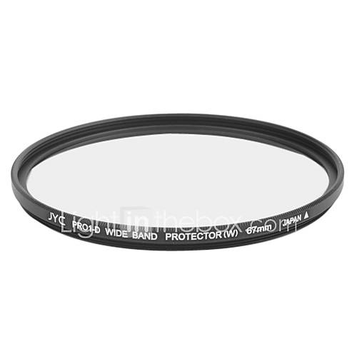 Genuine JYC Super Slim High Performance Wide Band Protector Filter 67mm