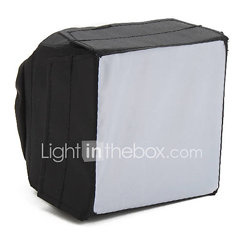 Soft Flash Diffuser (9 x 9 cm)