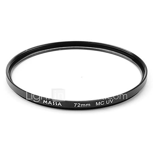 Massa MC UV Filter 72mm