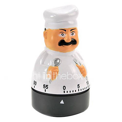 Quality Chefs Shape Timer