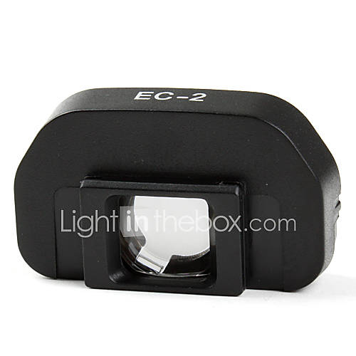 EC 2 Eyepiece Magnifier/Viewfinder for Canon EOS 5D II 60D 50D 40D EX EP15