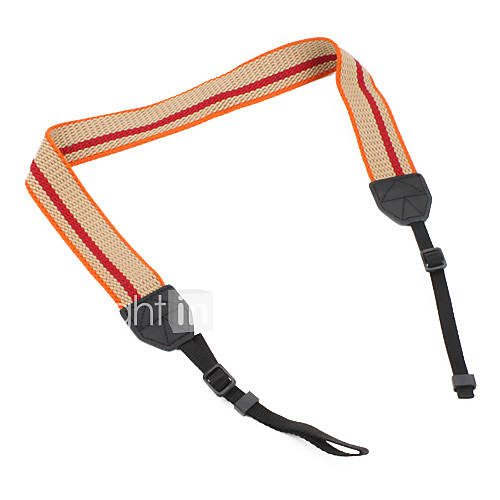 Colorful Camera Strap for SLR(Braiding Style)