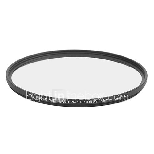 Genuine JYC Super Slim High Performance Wide Band Protector Filter 82mm