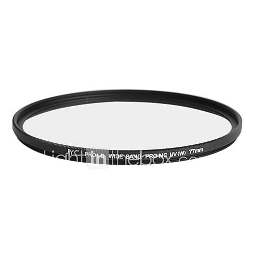 Genuine JYC Super Slim High Performance Digital Multicoated UV Filter 77mm