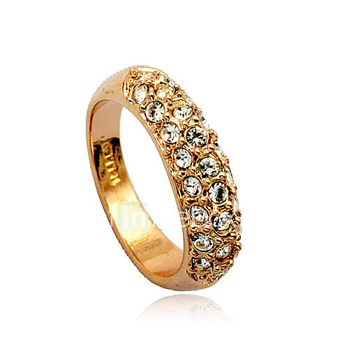 Diamond Fully Studded Ring