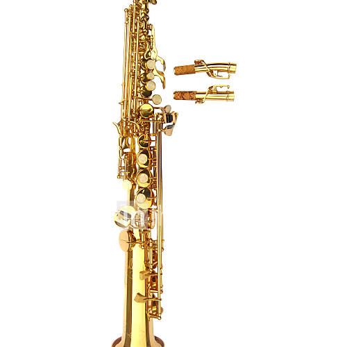 Hanbang   (HB 8050) Soprano Saxophone with Soft Case (Up To High F#)