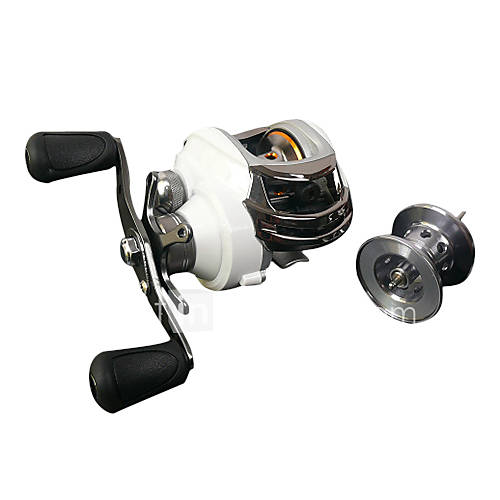 White Fox 91 Ball Bearing Casting Reel