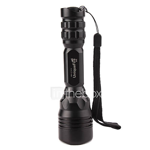 5W CREE LED 1200LM Flashlight M9