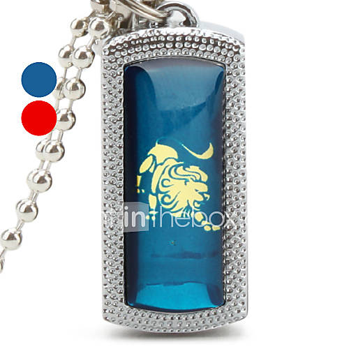 4GB Leo Star Sign Style USB Flash Drive (Assorted Colors)