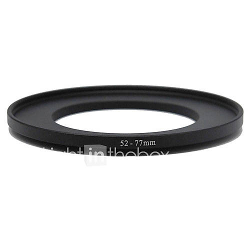 Adapter Ring 52mm Lens to 77mm Filter Size