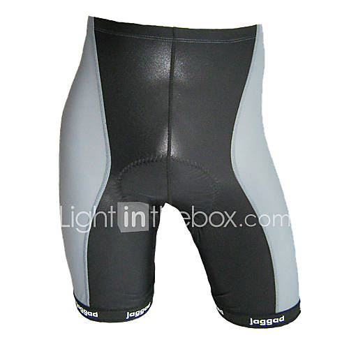 Jaggad   Mens Cycling Bottom with 80% Nylon 20% Lycra