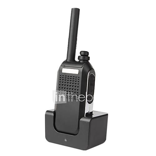 5KM Long Range UHF FM Transceive Two Way Walkie Talkie