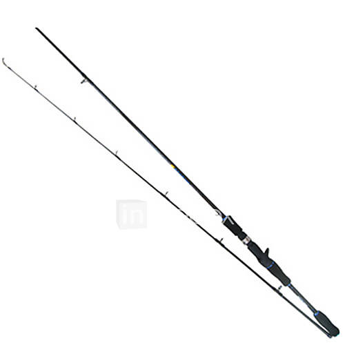 Sea Fishing Medium Light (ML) Carbon Spinning Rod