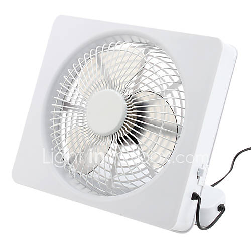 Desktop USB Fan (White)