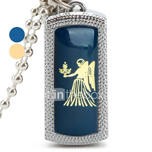 2GB Virgo Star Sign Style USB Flash Drive (Assorted Colors)