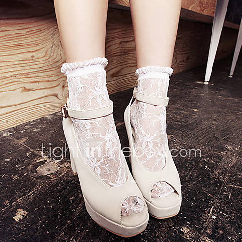 Cute Lace Ankle Socks