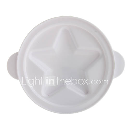 Star Shaped Egg Maker