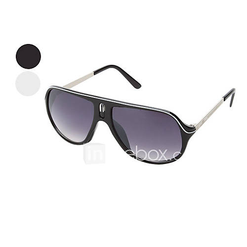 Mens Fashion UV400 UV Protection Sunglasses with Carrying Pouch