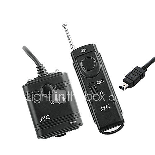 JY110 N3 Wireless Shutter Release FOR D90 D5000 DSLR