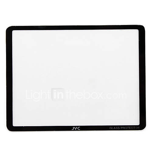 JYC Pro Optical Glass LCD Screen Protector for Canon G9, G10