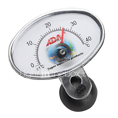 Submersible Thermometer for Aquarium