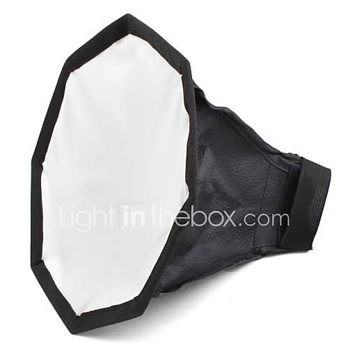 Mini 8 Angle Softbox 20 x 20 cm (M Size)