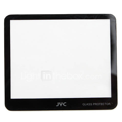 JYC Pro Optical Glass LCD Screen Protector for Canon 1000D