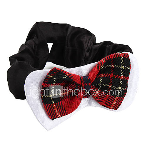 Stylish Bow Tie for Dogs (Large, 30 45cm)