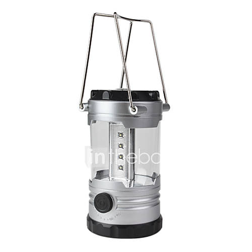 12 LED Adjustable Camping Light with Compass