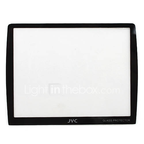 JYC Pro Optical Glass LCD Screen Protector for Nikon D3