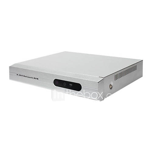Ultra Low Price H.264 Standalone 8Ch DVR (Free DDNS, Support IOS Android)