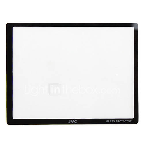 JYC Pro Optical Glass LCD Screen Protector for Sony A700