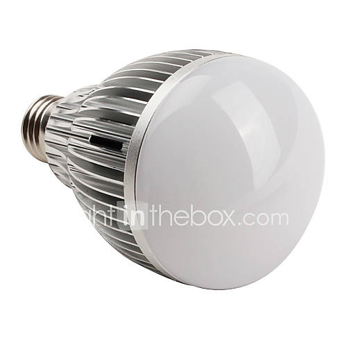 E27 12 LED 1080LM 12W Natural White 6000 6500K Spot Bulbs (85 265V)