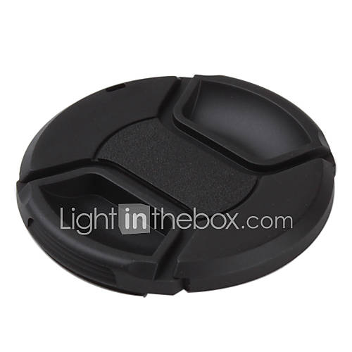 67mm Lens Cap with Holder Leash Strap